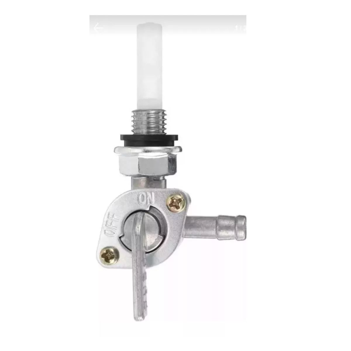 GENERICO - Llave De Paso Tanque O Estanque Combustible Et950 Et650