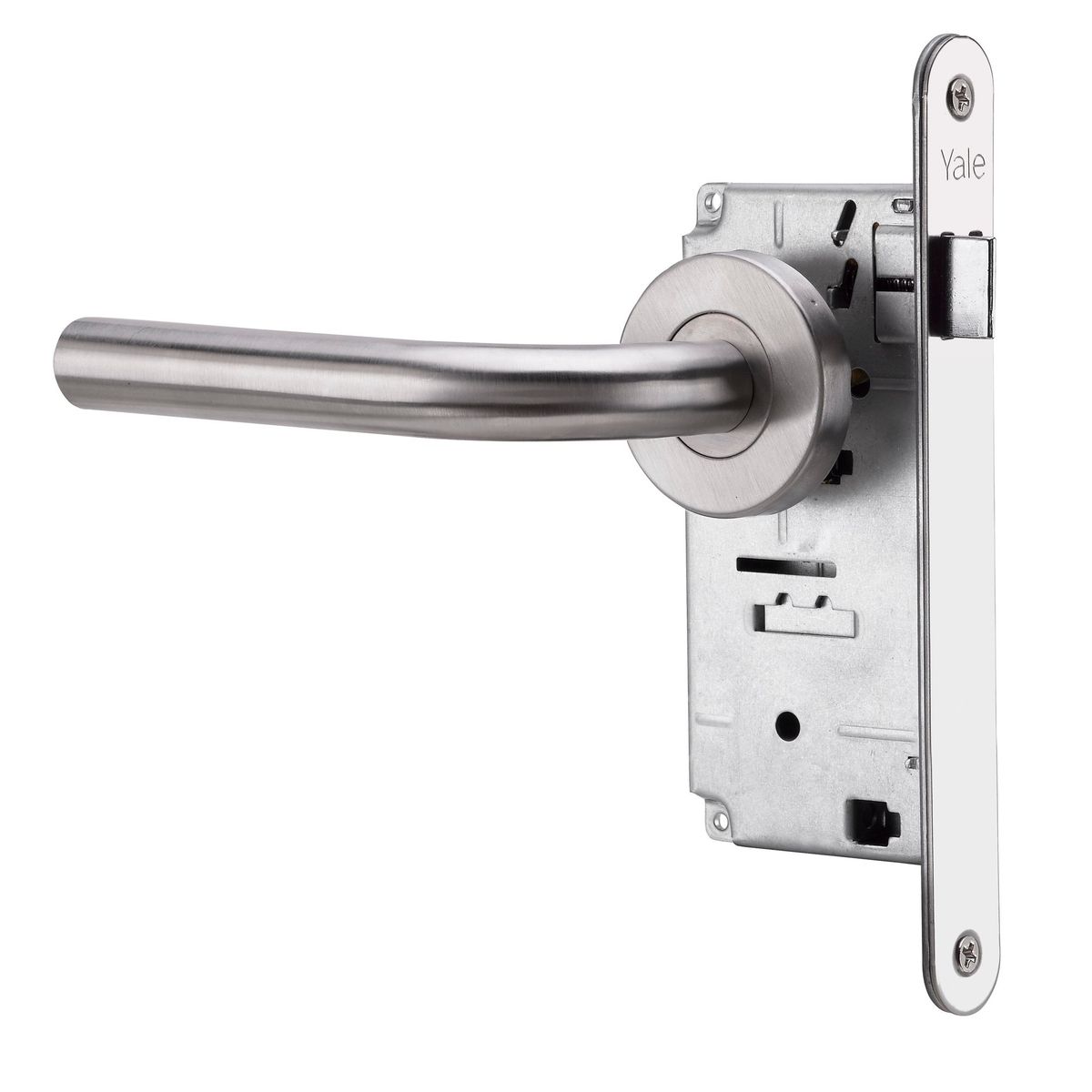 YALE - Cerradura Embutida Yale Firenze B40 Simple Paso