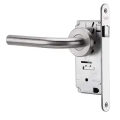 YALE - Cerradura Embutida Firenze B40 Simple Paso