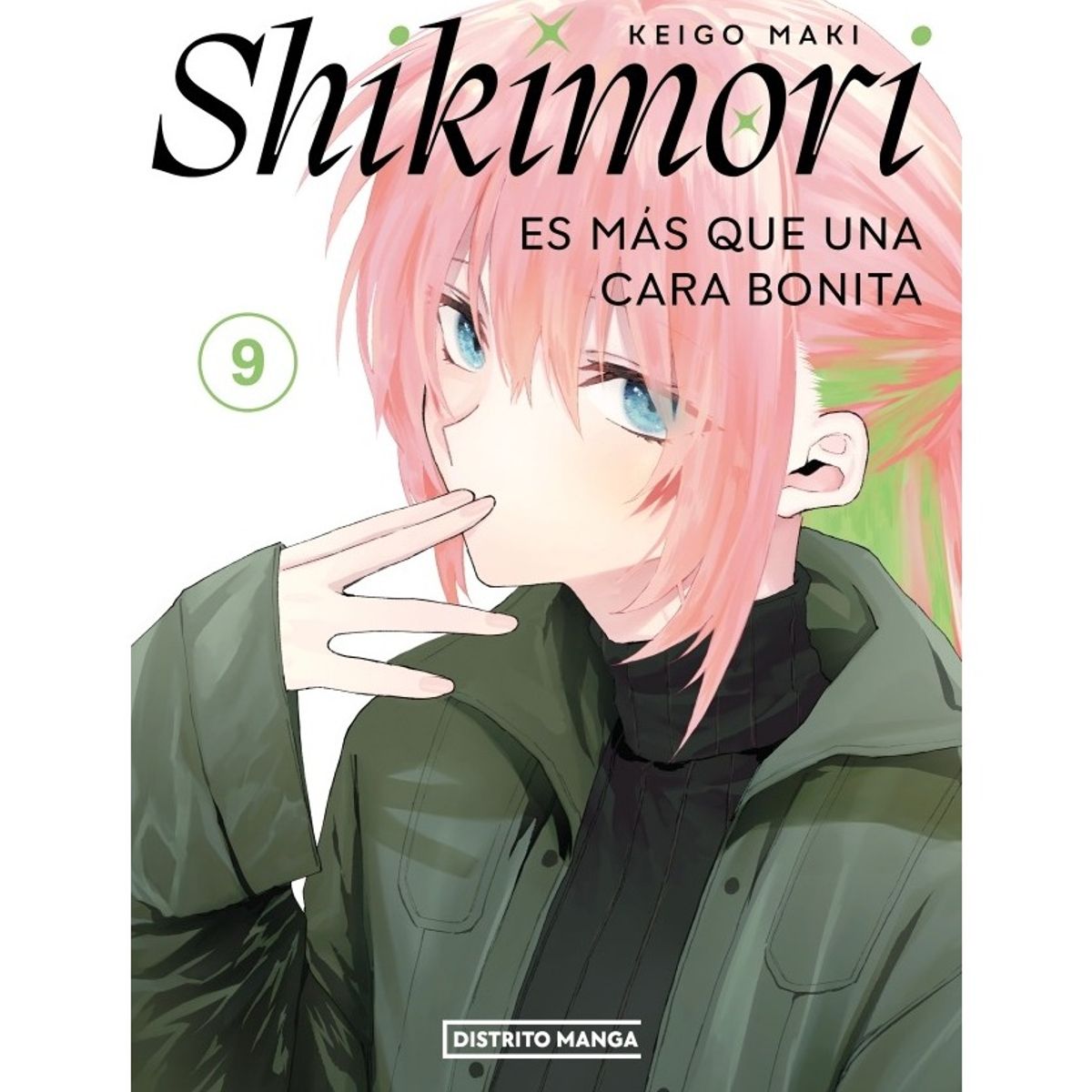 TOP10BOOKS - LIBRO Shikimori Es Más Que Una Cara Bonita 9