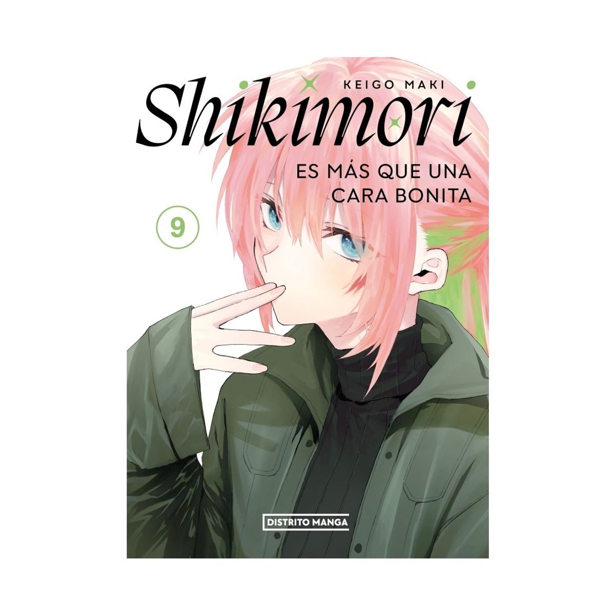 TOP10BOOKS - LIBRO Shikimori Es Más Que Una Cara Bonita 9