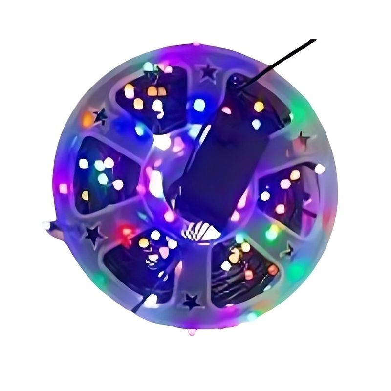OEM - LUCES LED 50M MULTICOLOR
