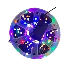 OEM - LUCES LED 50M MULTICOLOR