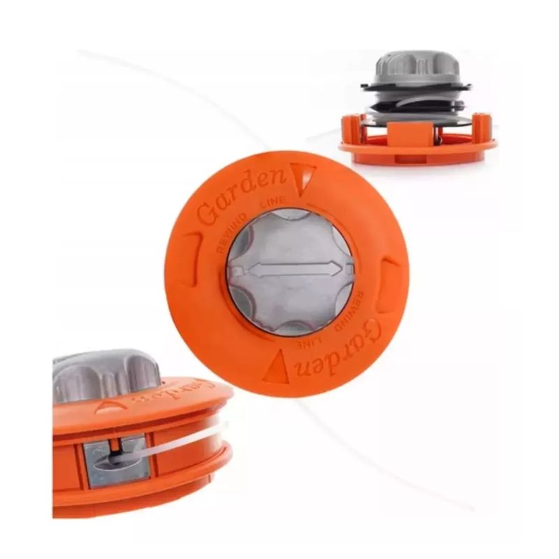 GENERICO - Trimmer Cabezal Automatico Desmalezadora Orilladora
