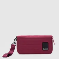 Billetera Originals Matte Ruby Red Regular Essentials