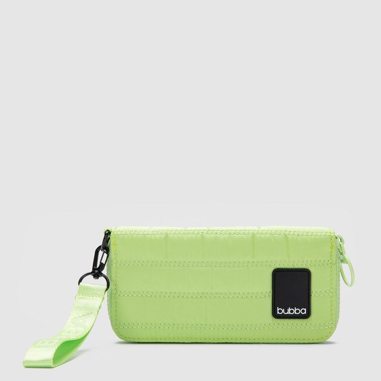 Billetera Originals Matte Lima Regular Essentials Verde TALLA UNICA
