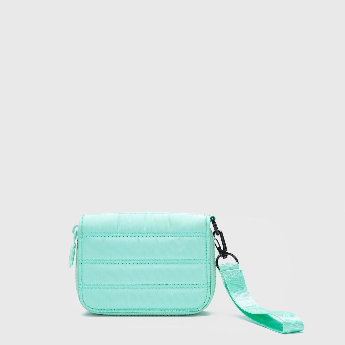 BUBBA - Billetera Originals Matte Aqua Mini Bubba Essentials