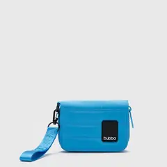 BUBBA - Billetera Originals Matte Azure Mini Essentials