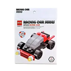 GENERICO - Racing Car Series Speed Super Car N° 1
