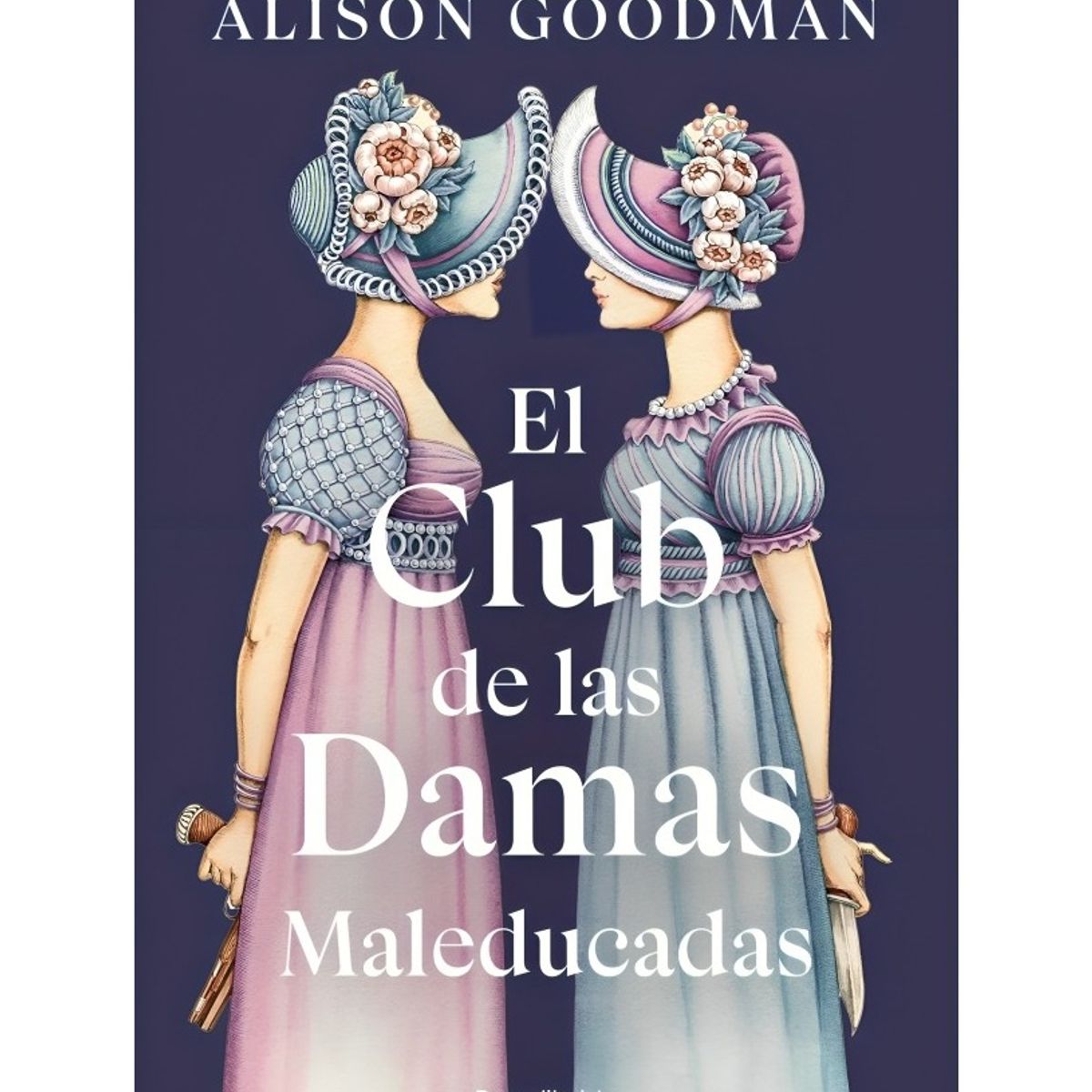 TOP10BOOKS - LIBRO El Club De Las Damas Maleducadas - El Club De Las Damas Maleducadas