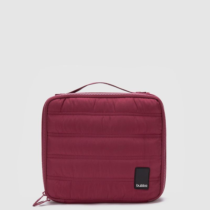 BUBBA - Cosmetiquero Originals Matte Ruby Red (L) Bubba Essentials