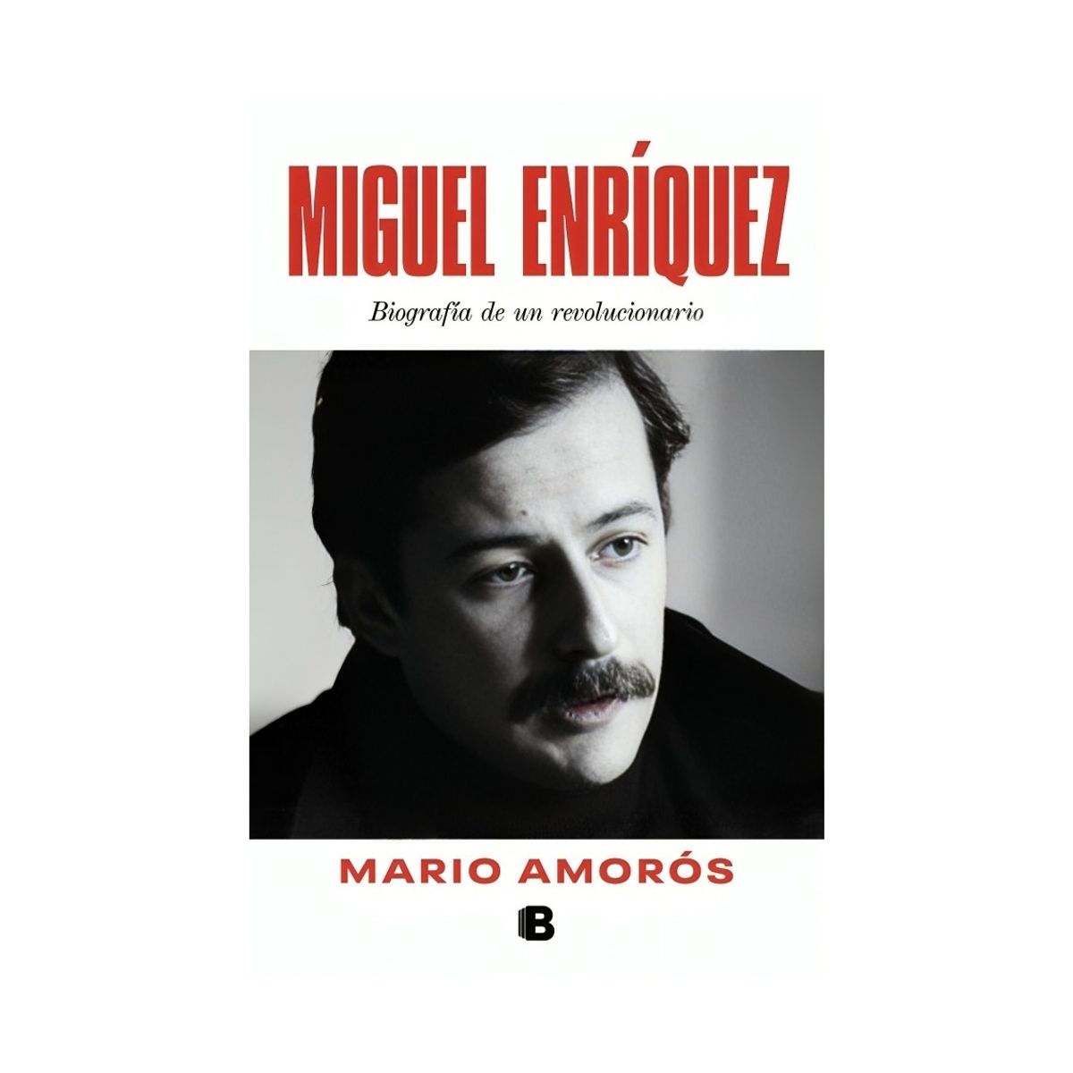 TOP10BOOKS - LIBRO Miguel Enríquez (reedición) - Miguel Enríquez (Reedición)