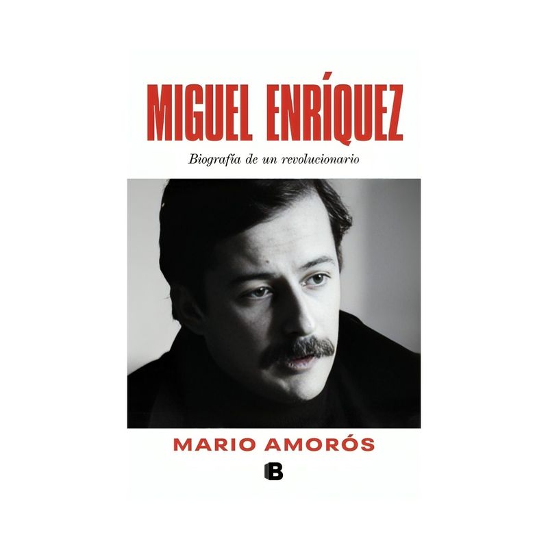 TOP10BOOKS - LIBRO MIGUEL ENRÍQUEZ - REEDICIÓN / MARIO AMORÓS / EDICIONES B