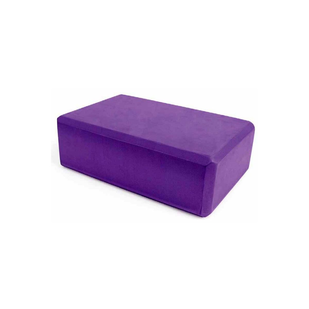 GENERICO - Ladrillo Bloque Para Yoga Ultraligero Y Lavable - SC