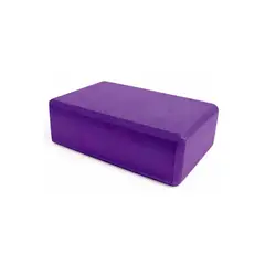 GENERICO - Ladrillo Bloque Para Yoga Ultraligero Y Lavable - SC