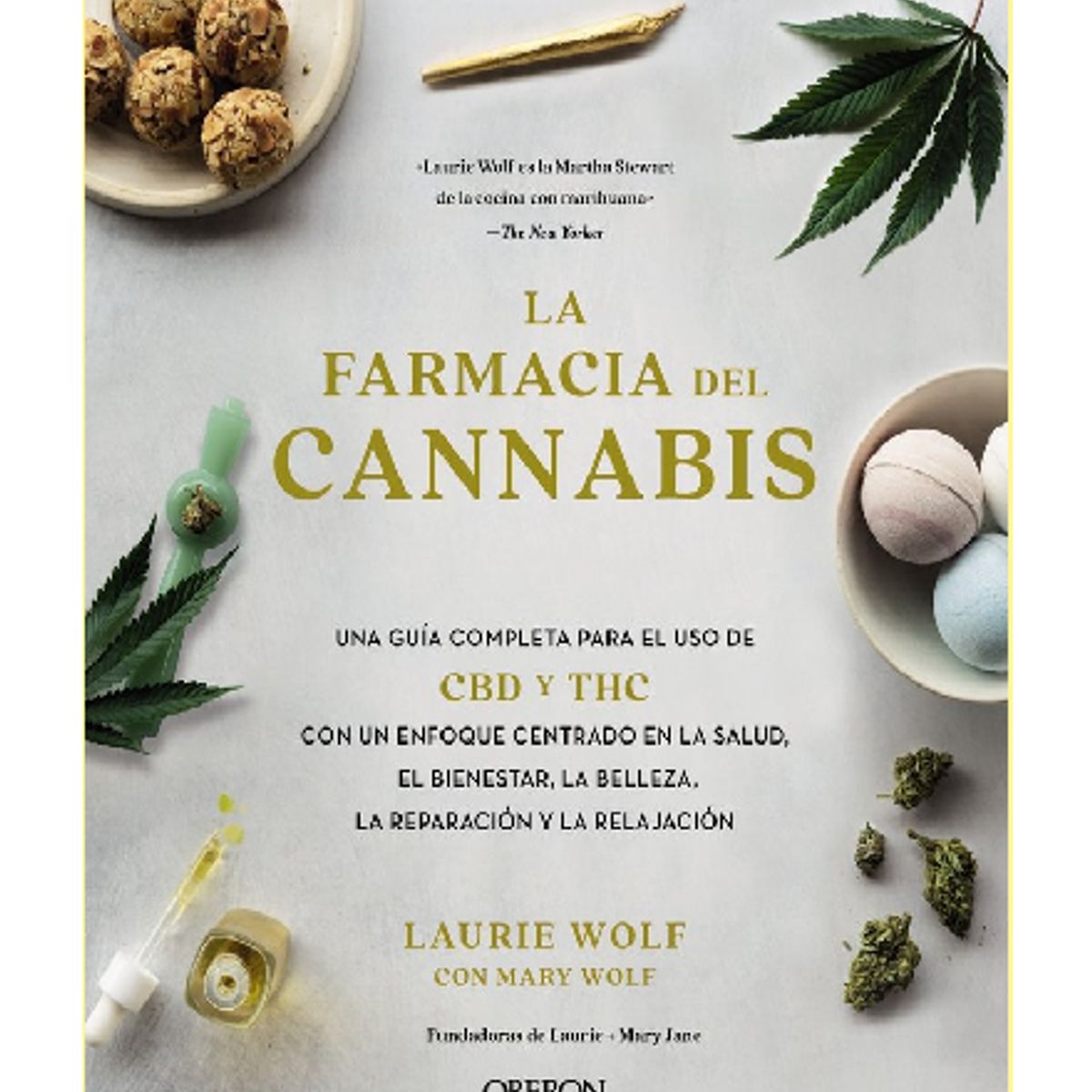 ANAYA MULTIMEDIA - LA FARMACIA DEL CANNABIS