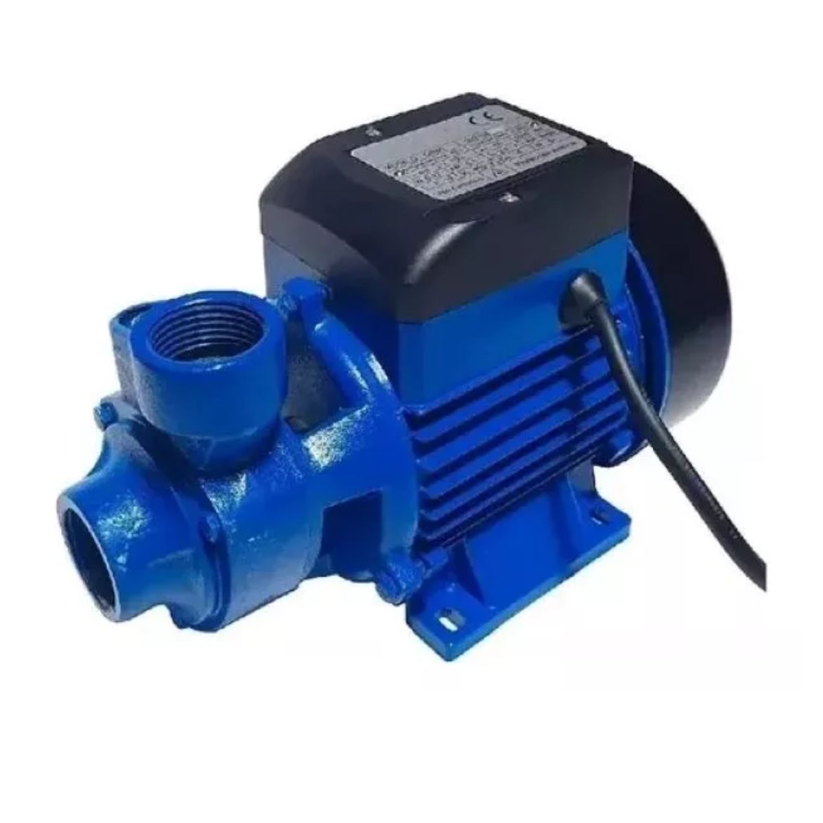 GENERICO - Bomba De Agua Periferica 05hp 1x1 - Tecnologia Italiana