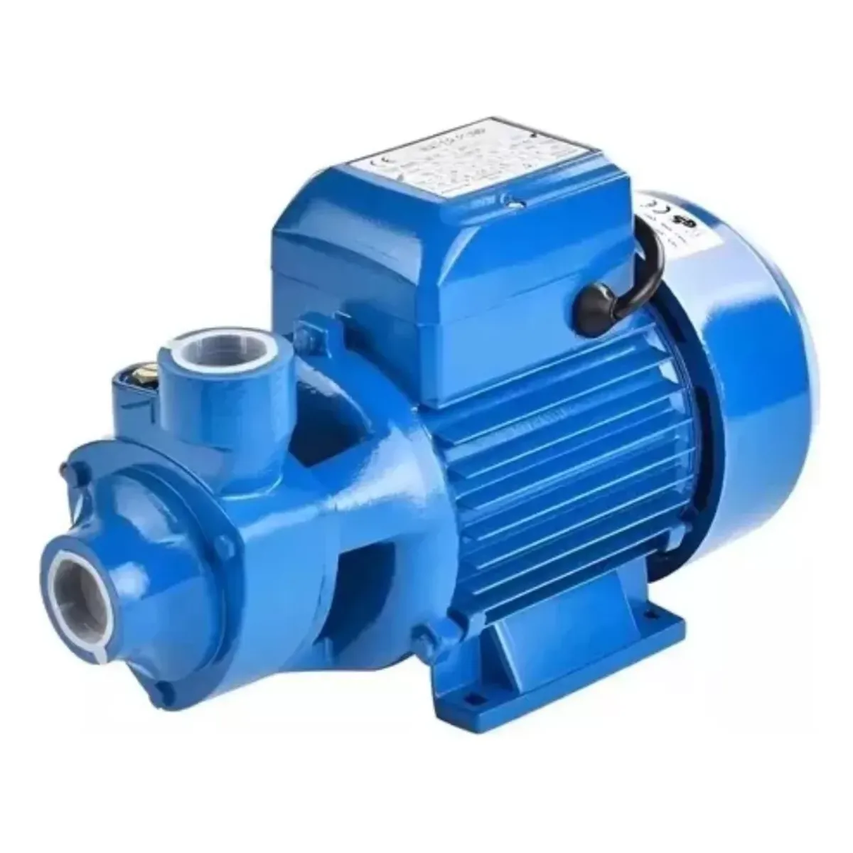 GENERICO - Bomba De Agua Periferica 05hp 1x1 - Tecnologia Italiana