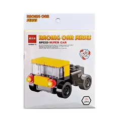 GENERICO - Racing Car Series Speed Super Car N° 5