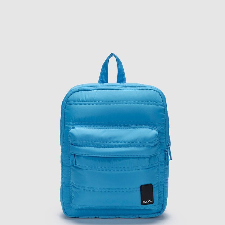 Mochila Originals Matte Azure Mini Essentials Azul TALLA UNICA
