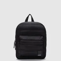 Mochila Originals Matte Black Velvet Mini Essentials