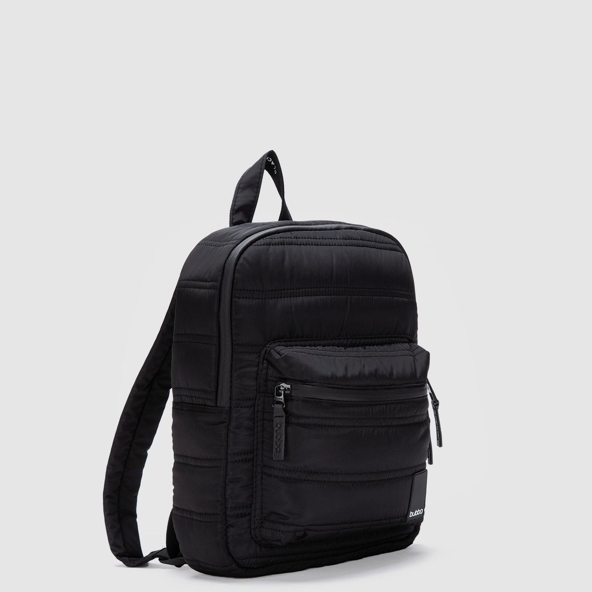 BUBBA - Mochila Originals Matte Black Velvet Mini Bubba Essentials