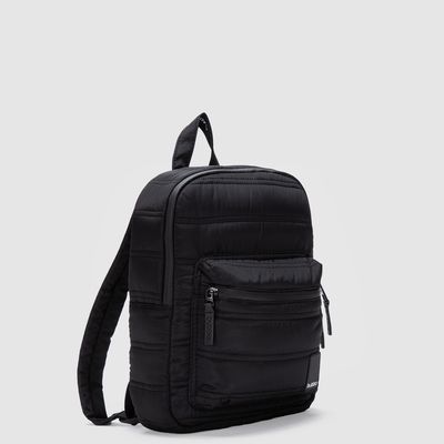 Imagen 2 del producto Mochila Originals Matte Black Velvet Mini Essentials