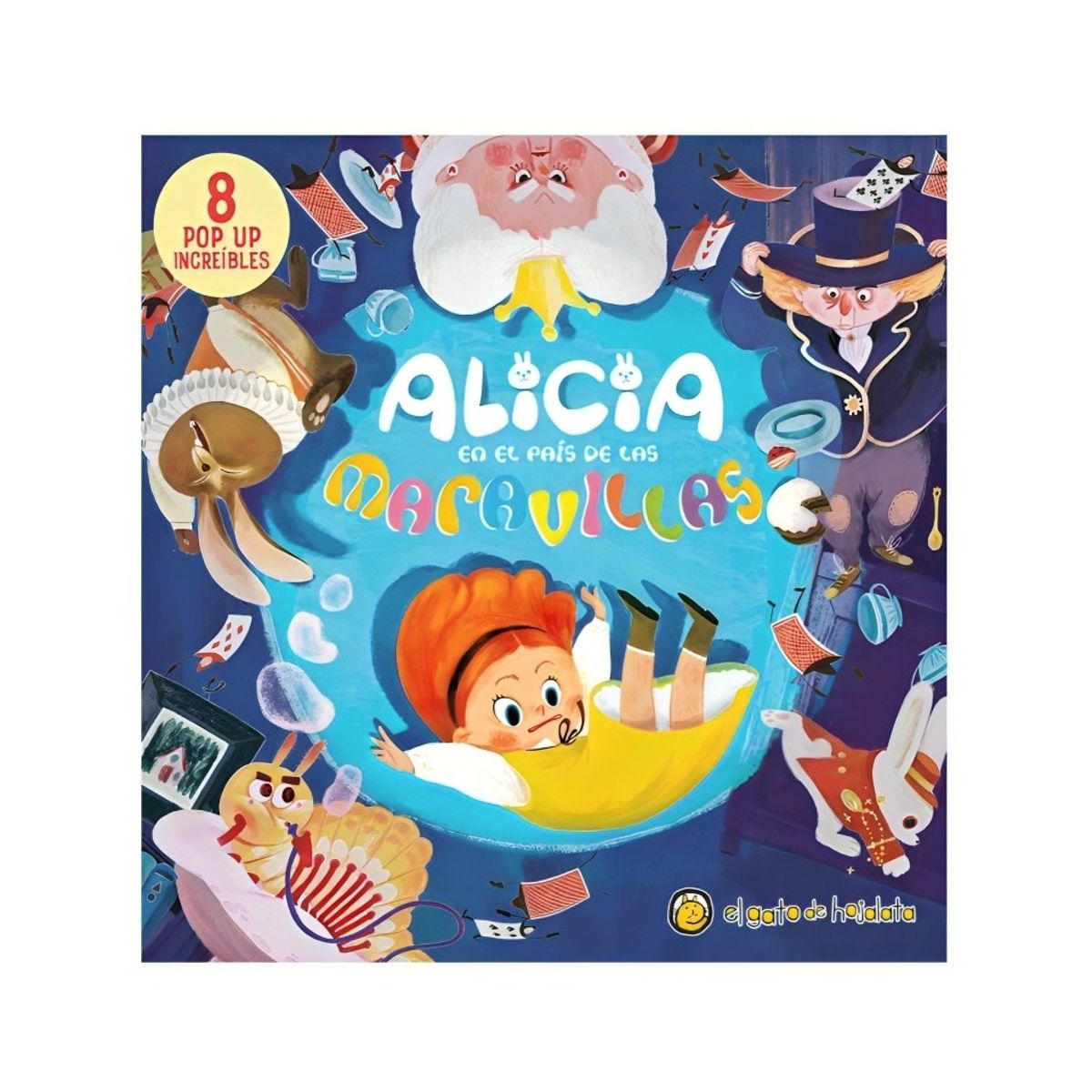 TOP10BOOKS - LIBRO Alicia En El País De Las Maravillas - Alicia En El País De Las Maravillas