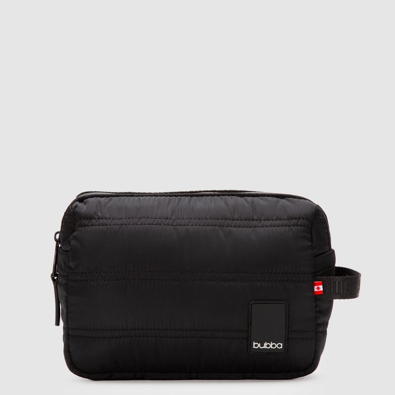 BUBBA - Neceser Originals Matte Black Velvet (M) Bubba Essentials