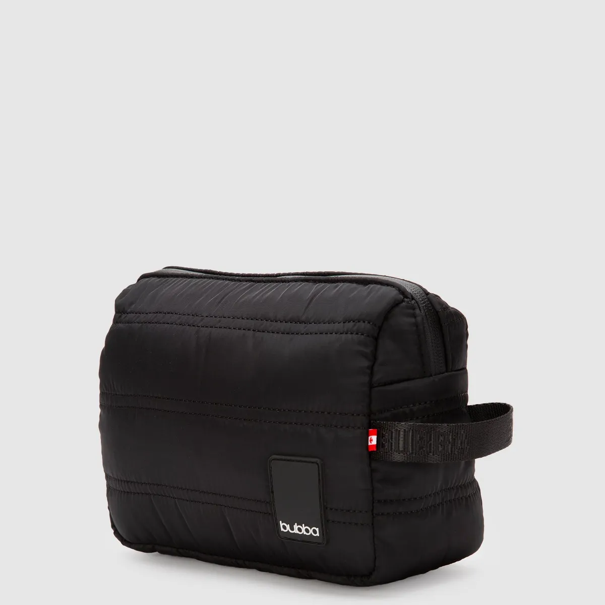 BUBBA - Neceser Originals Matte Black Velvet (M) Bubba Essentials