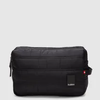 Neceser Originals Matte Black Velvet (L) Essentials