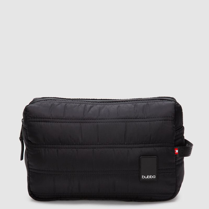 BUBBA - Neceser Originals Matte Black Velvet (L) Bubba Essentials