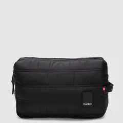 BUBBA - Neceser Originals Matte Black Velvet (L) Essentials