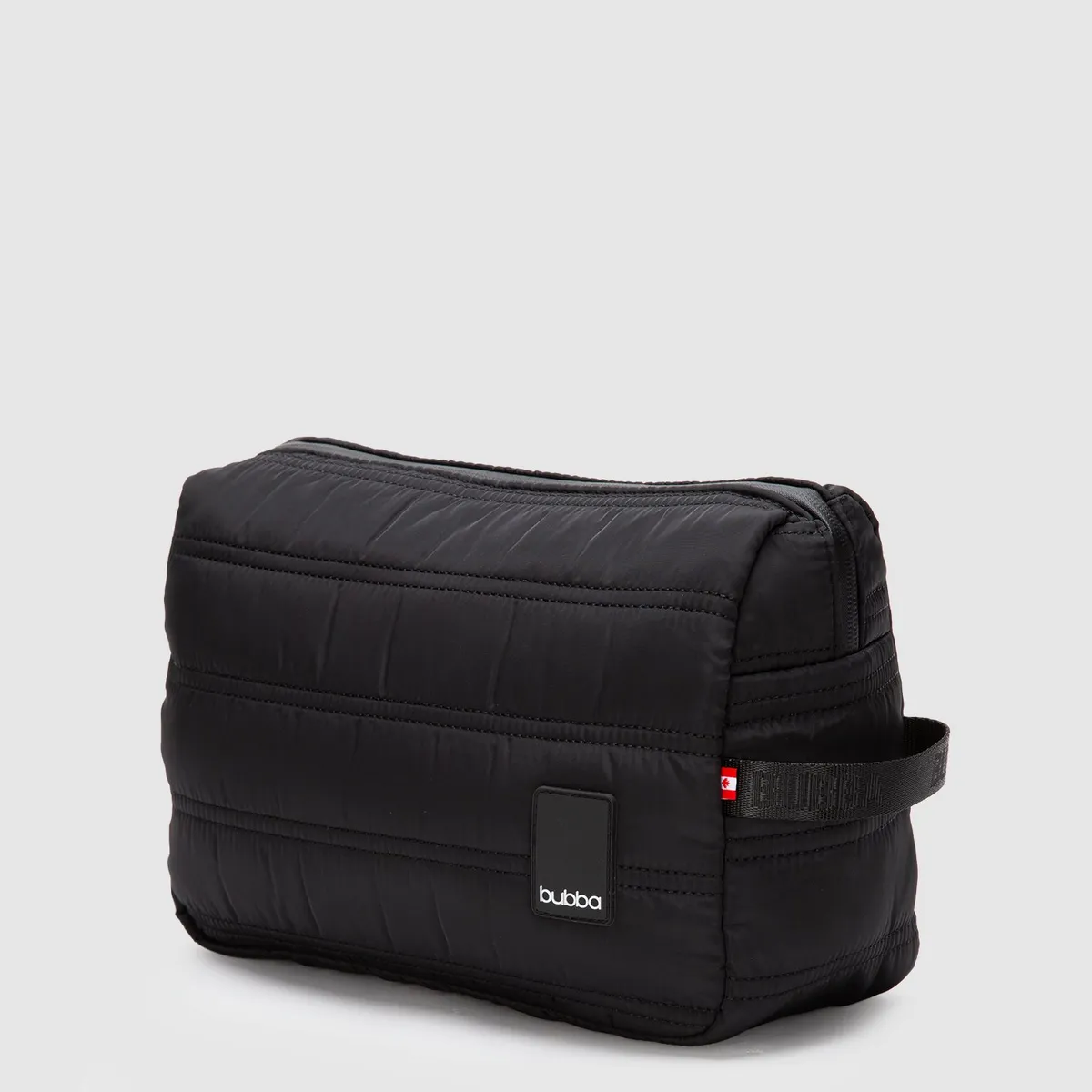 BUBBA - Neceser Originals Matte Black Velvet (L) Bubba Essentials