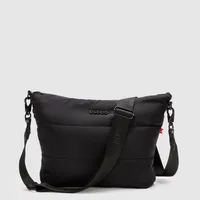 Purse Originals Matte Black Velvet Essentials