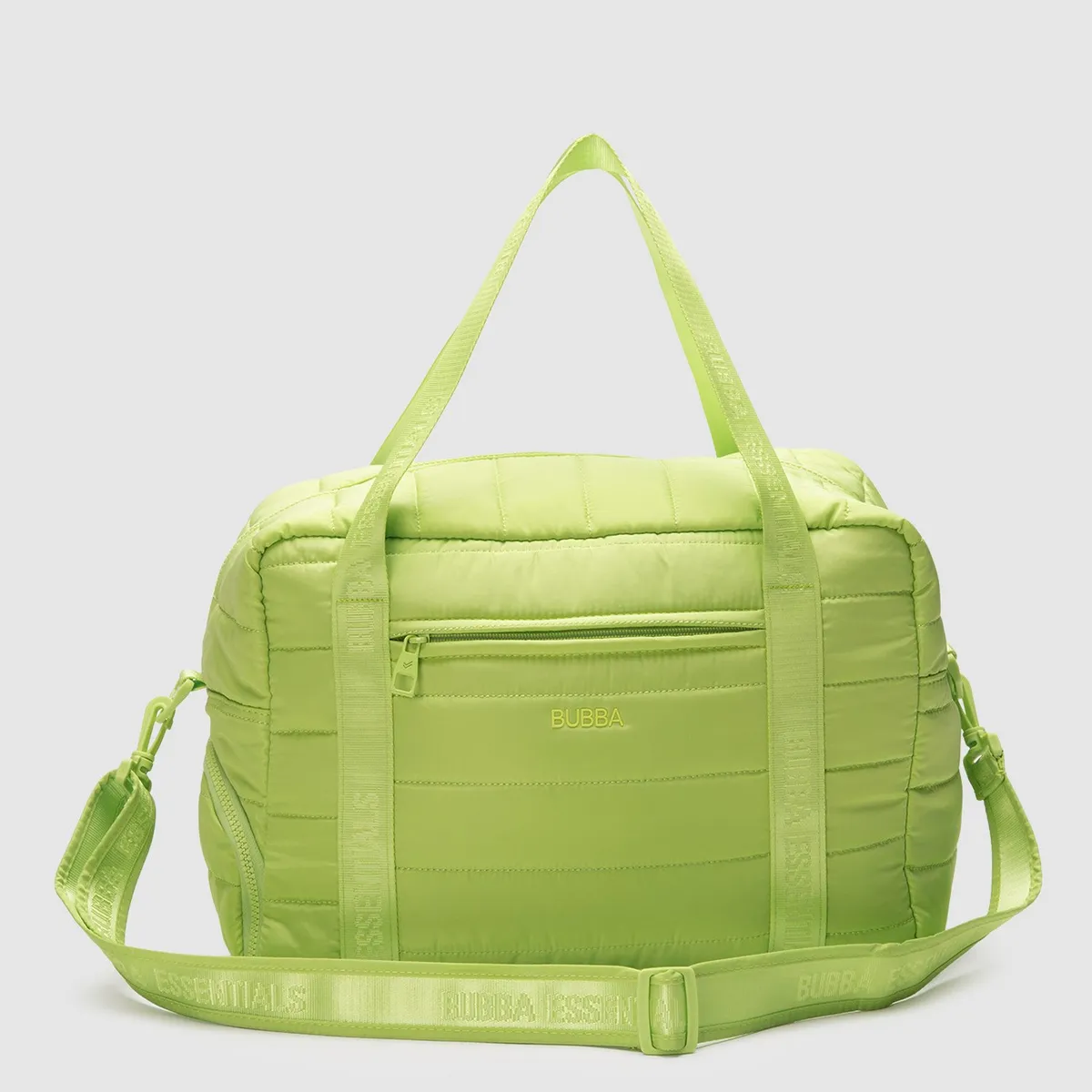 BUBBA - Bolso Deportivo Originals Matte Lima Bubba Essentials