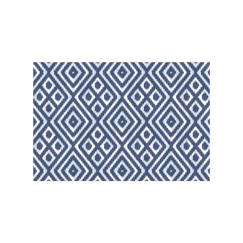 DAVANTI - Alfombra Vinilica Denim Deligth 76X91Cm