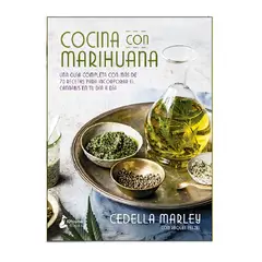 KITSUNE BOOKS - COCINAR CON MARIHUANA
