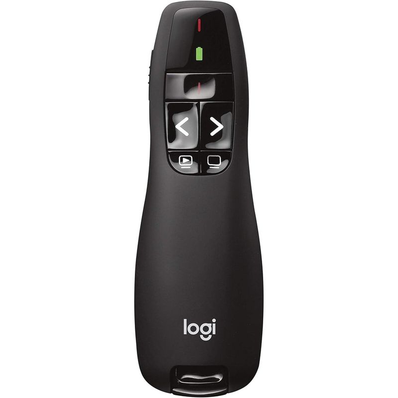 LOGITECH - Logitech Presentador inalmbrico R400