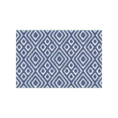 DAVANTI - Alfombra Vinilica Denim Deligth 91X152Cm