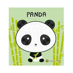 TOP10BOOKS - LIBRO Panda - Panda