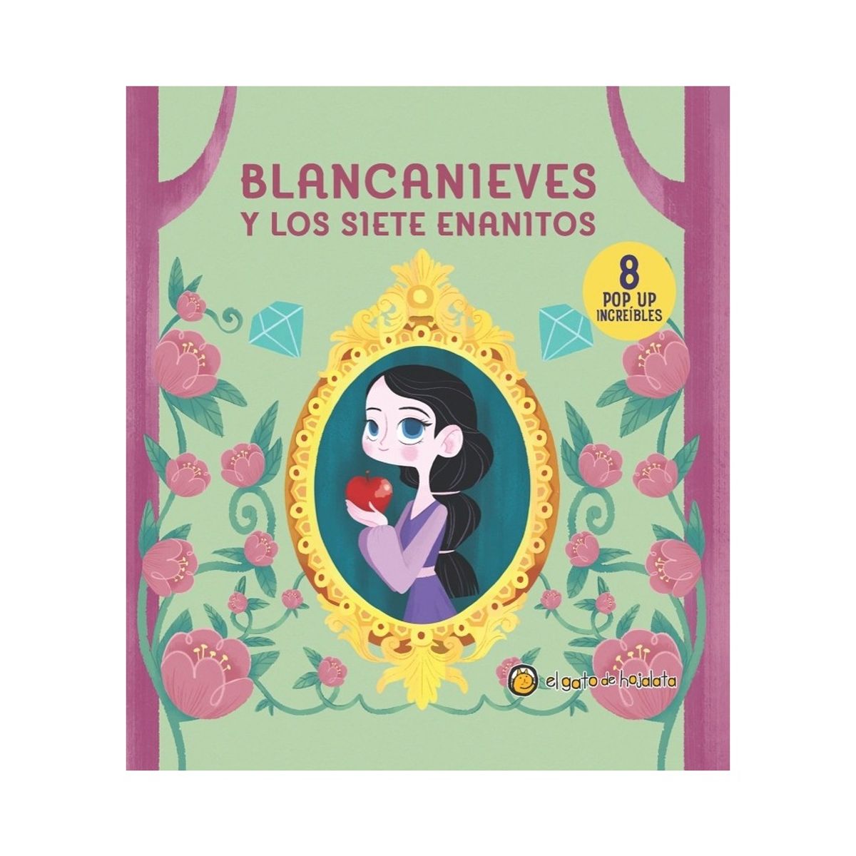 TOP10BOOKS - LIBRO Blancanieves Y Los Siete Enanitos - Blancanieves Y Los Siete Enanitos