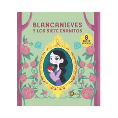 TOP10BOOKS - LIBRO Blancanieves Y Los Siete Enanitos - Blancanieves Y Los Siete Enanitos