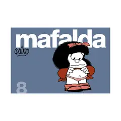 TOP10BOOKS - LIBRO Mafalda 8 - QUINO