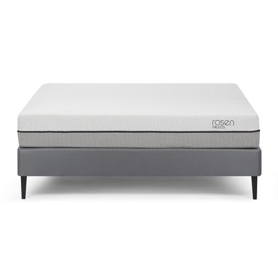 Imagen 2 del producto Cama Europea Pratta Full Pata Acero 135 x 200 cm