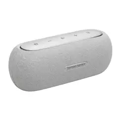 HARMAN KARDON - Altavoz Portátil Luna inalámbrico Bluetooth 40 vatios 2 vías gris