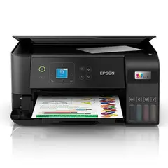 EPSON - Impresora EcoTank L3560 MULTIFUNCIONAL/WIFI/PANTALLA LCD/PRECISION