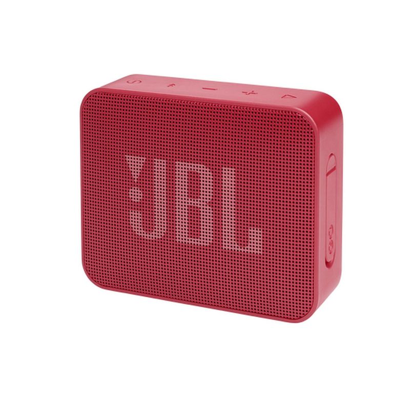 JBL - Altavoz portátil Go Essentia mono Rojo 3,1 W