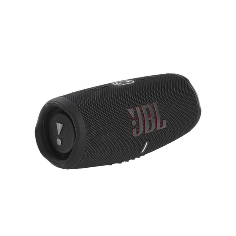 JBL - Altavoz portátil estéreo Charge 5 Negro