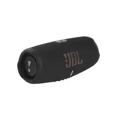 JBL - Altavoz portátil estéreo Charge 5 Negro
